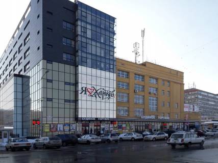 Билборд A в Харькове фото 1