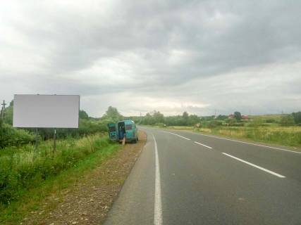 Билборд B в Отынии, 3х6  вул Галицька фото 1