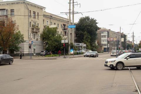 Ситилайт B в Харькове, 1,24х1,84  Весніна вул. - Мироносицька вул., 94 фото 1