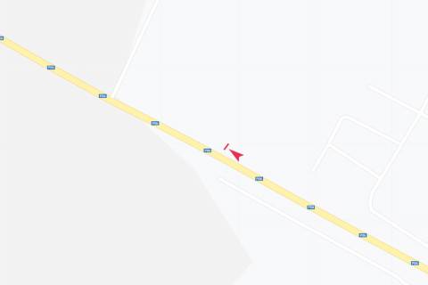 Білборд, Бігборд (Борд)  A у Первомайську, 3х6  В'їзд в місто з Умані схема