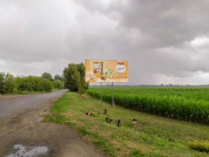 Білборд, Бігборд (Борд)  A у Кобижчі вул Гагаріна Фото 1