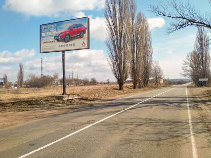 Билборд B в Переяслав (Переяслав-Хмельницкий) Въезд с ст Киева к (ул. Г Днепра) фото 1