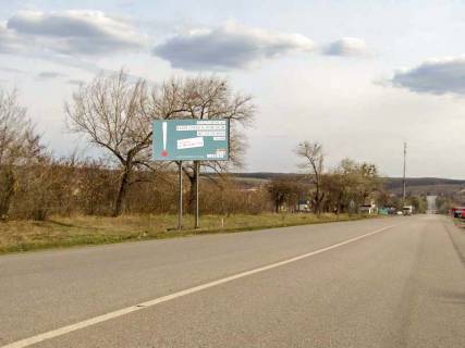 Билборд B в Русской Лозовой, 3х6  Білгородська вул. фото 1