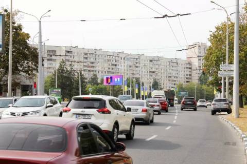 Билборд B в Харькове, 2,88х5,76  Людвіга Свободи пр-т (навпроти б. № 32), VIP, з центру, розмір 5760х2880 фото 1