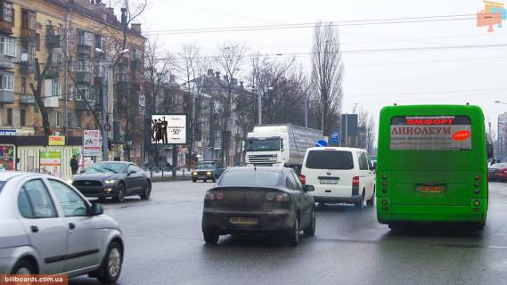 Скроллер B в Запорожье Полтавский Шлях ул. - Дудинской ул., из центра - 166054 фото 1