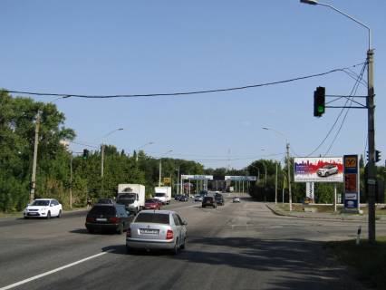 Призма A в Днепр (Днепропетровск), 3x6  Запорізьке шосе - Наукова вул., 1 - 617428 фото 1