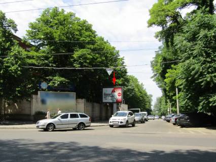 Бэклайт B в Днепр (Днепропетровск), 2.34x3.14  Науки (Гагаріна) пр., 26/10, Університет МВС, 10 корпус фото 1