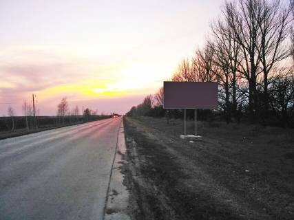 Билборд A в Запорожье Дорога Р-61 Батурин-Конотоп-Суми 153 км +500 влево фото 1