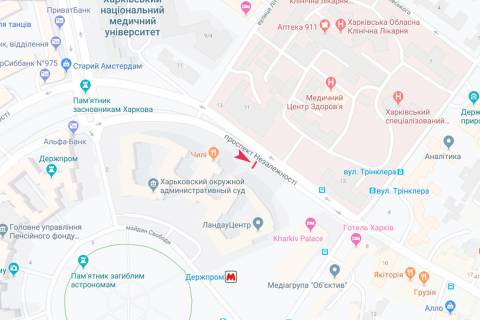 Scrolller, Scroll A in Zaporizhzhya Nezavisimosti pr-t, - Svobody pl., 6, v centr, VIP - 186140 scheme