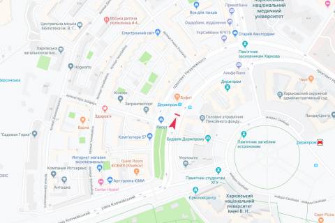 Scrolller, Scroll A in Zaporizhzhya Nezavisimosti pr-t, 5-a, v centr, VIP - 186151 scheme