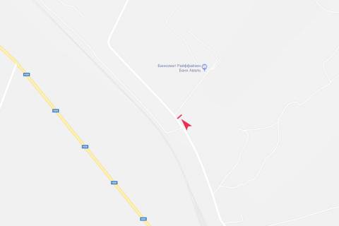 Billboard A in Auli V"ezd s Kamenskogo scheme