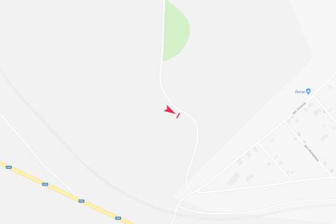 Билборд A в Аулах жд переезд схема