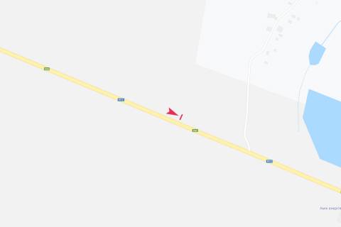 Білборд, Бігборд (Борд)  B у Запоріжжі На Умань схема