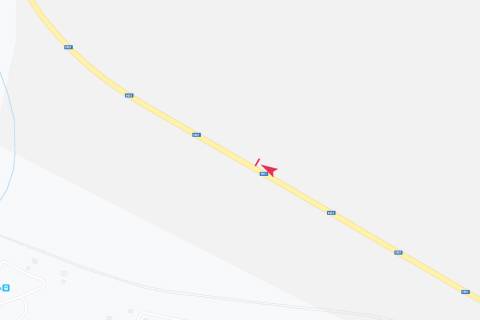 Билборд A в Каменке на Александровку схема