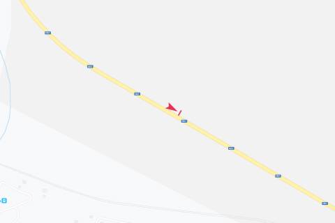 Билборд B в Каменке на Александровку схема