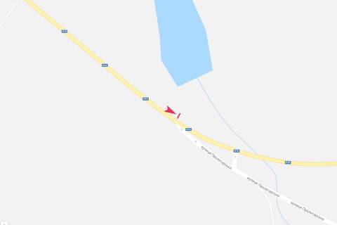 Билборд B в Запорожье на Звенигородку схема