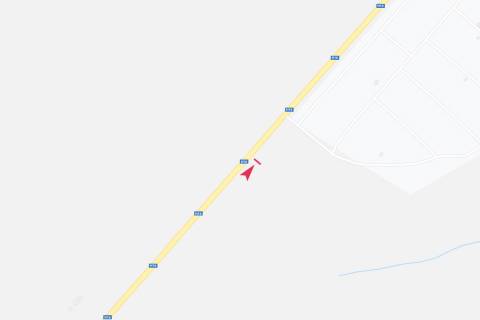 Билборд A в Тальном на Умань схема