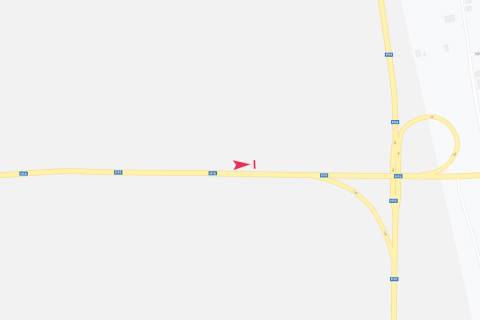 Билборд B в Звенигородке на Умань схема