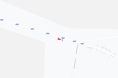 Билборд A в Запорожье вул Коваля схема