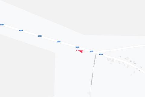 Білборд, Бігборд (Борд)  B у Запоріжжі вул Коваля схема