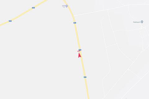 Билборд B в Прилуках вул Киевская схема