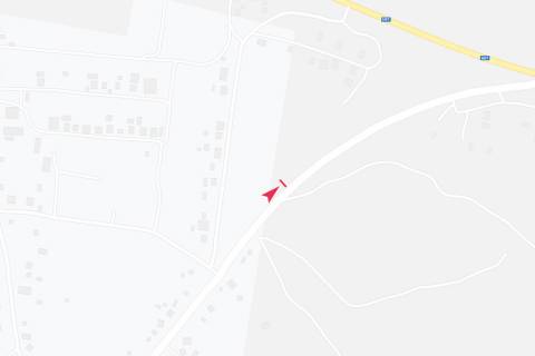 Билборд B в Прилуках вул Киевская схема