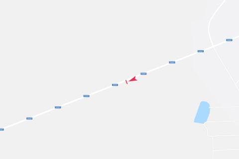 Билборд B в Запорожье вьезд-выезд схема