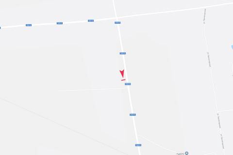 Билборд A в Запорожье вьезд-выезд в город схема
