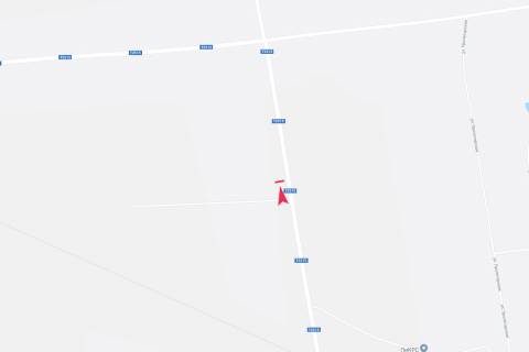 Білборд, Бігборд (Борд)  B у Запоріжжі вьезд-выезд в город схема
