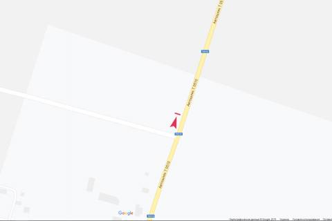 Билборд B в Александровке выезд с города схема