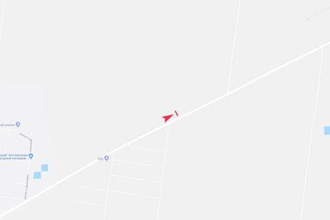 Билборд B в Запорожье вул Трифонова схема