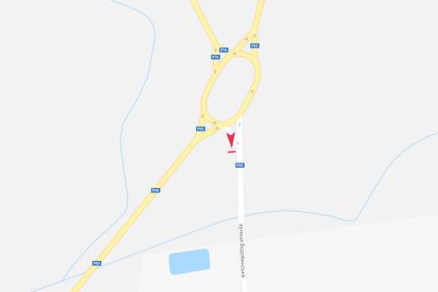 Билборд A в Запорожье на Ясинец схема