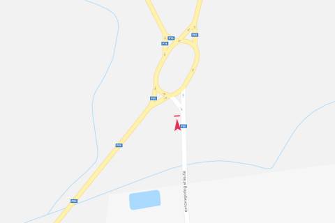 Билборд B в Запорожье на Ясинец схема