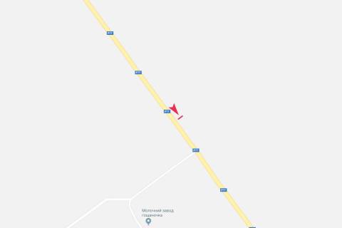 Билборд B в Запорожье на Чудницу схема
