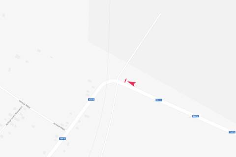 Білборд, Бігборд (Борд)  A у Губинисі На Харьковскую трассу схема
