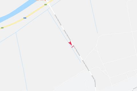 Билборд A в Запорожье вул Херсонська схема