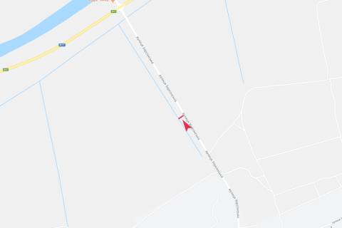 Билборд B в Запорожье вул Херсонська схема