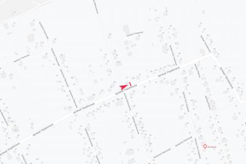Білборд, Бігборд (Борд)  B у Запоріжжі вул Українська схема
