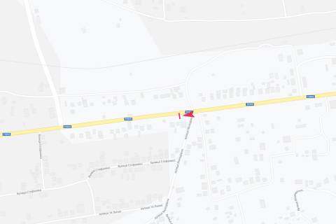 Білборд, Бігборд (Борд)  B у Запоріжжі выезд с города схема