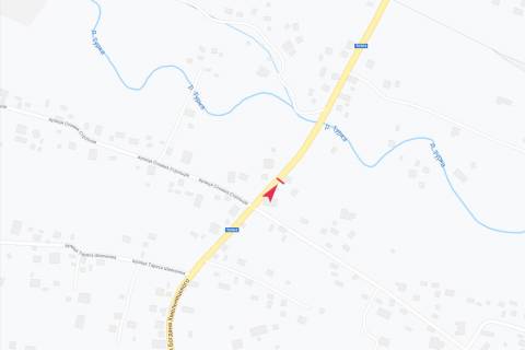 Билборд A в Запорожье вул Хмельницького схема