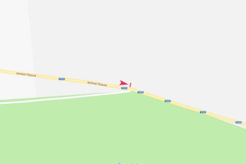 Billboard B in With. Sokolivka vud 8-go berezna scheme