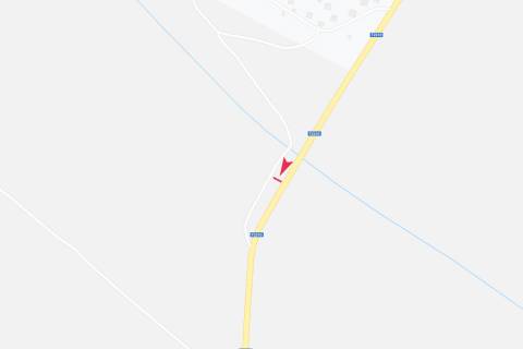 Білборд, Бігборд (Борд)  A у Запоріжжі Вьезд в город схема