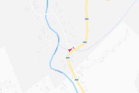 Билборд B в Запорожье выезд с города схема