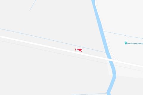 Билборд A в Запорожье На Сарны схема