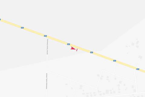 Білборд, Бігборд (Борд)  A у Запоріжжі на Ровно схема