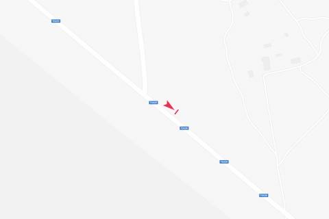 Билборд B в Криничках въезд с Киевской трассы схема