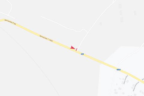 Билборд B в Рубежном вул Мендєдєєва схема