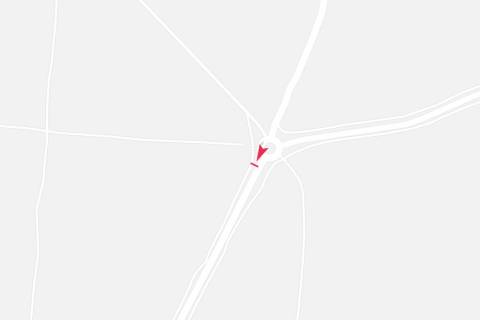 Білборд, Бігборд (Борд)  A у Донецьку с Старобельска схема