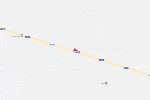 Билборд B в Донецке на Луганск схема
