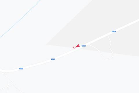 Билборд A в Запорожье вьезд в город с Овчарово схема